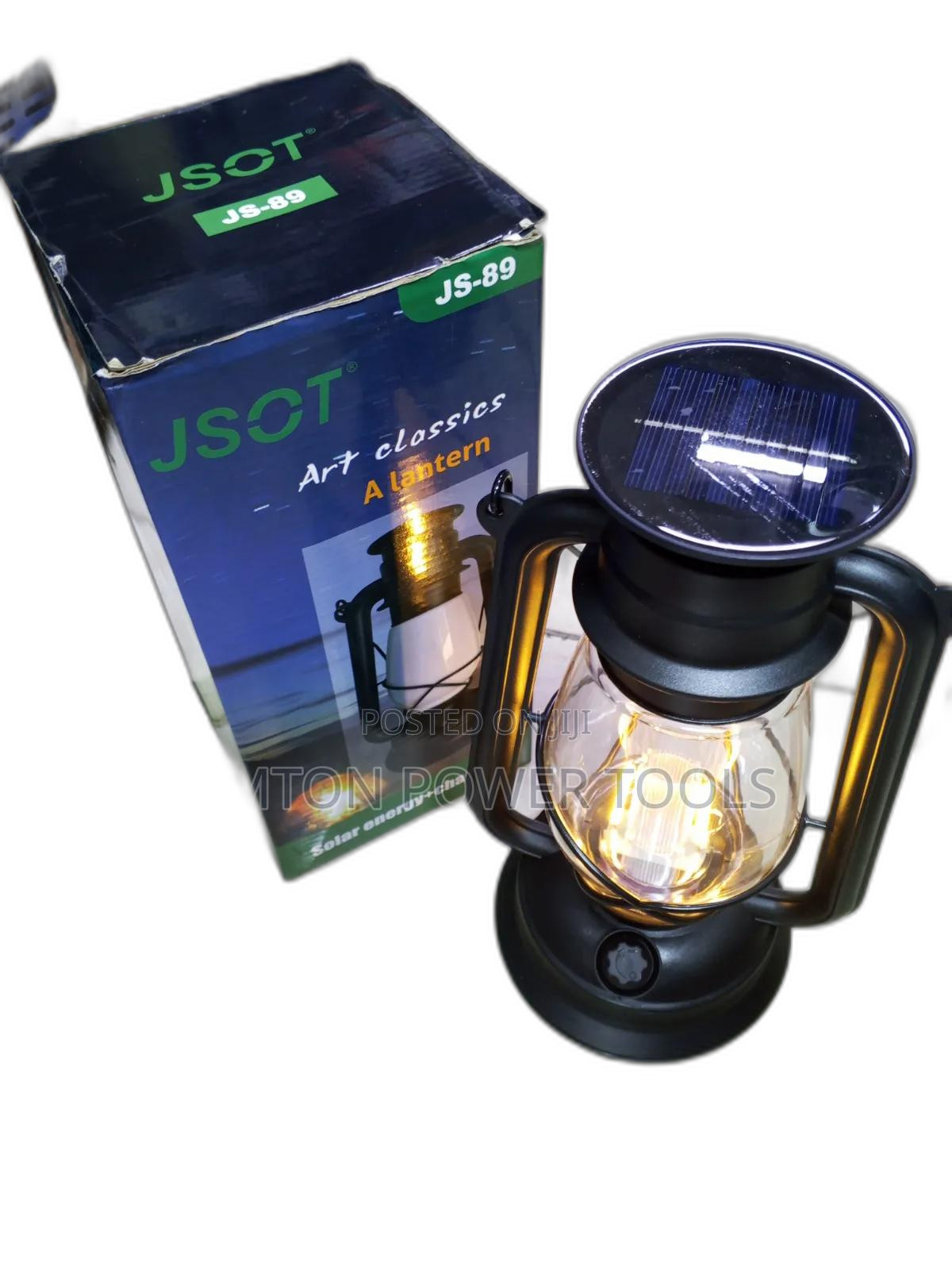 Jsot Lantern Lamp