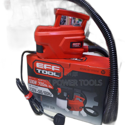 500w Effort Tool Electric Spray Gun