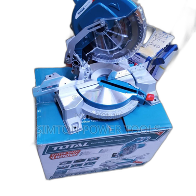 1800w Total Mitre Saw