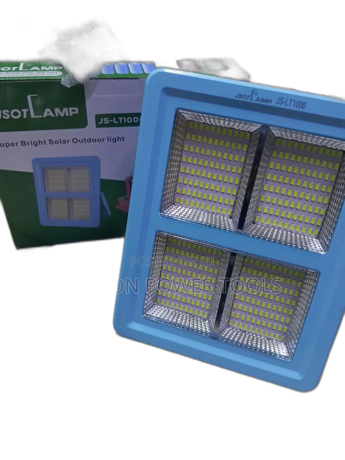 Js-Ls1000 Jsot Outdoor Lamp