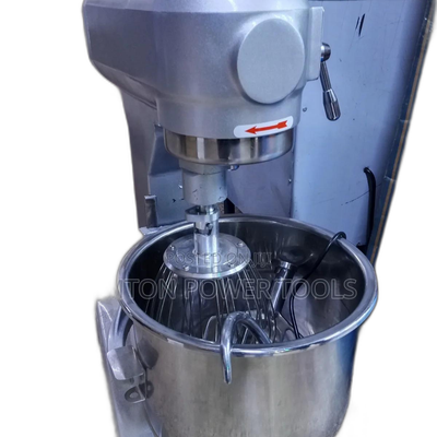 Heavy-Duty Commercial Planetary Food Mixer