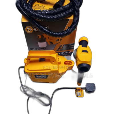 800w Coofix Spray Gun