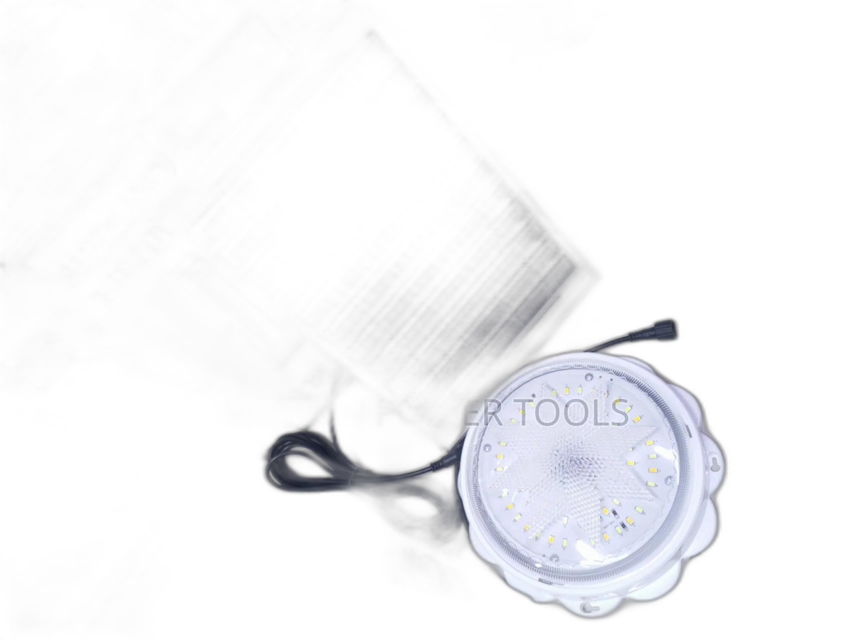 Js-Rl10030t Ceiling Solar Light