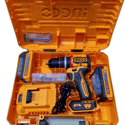 55nm Cordless Impact Drill