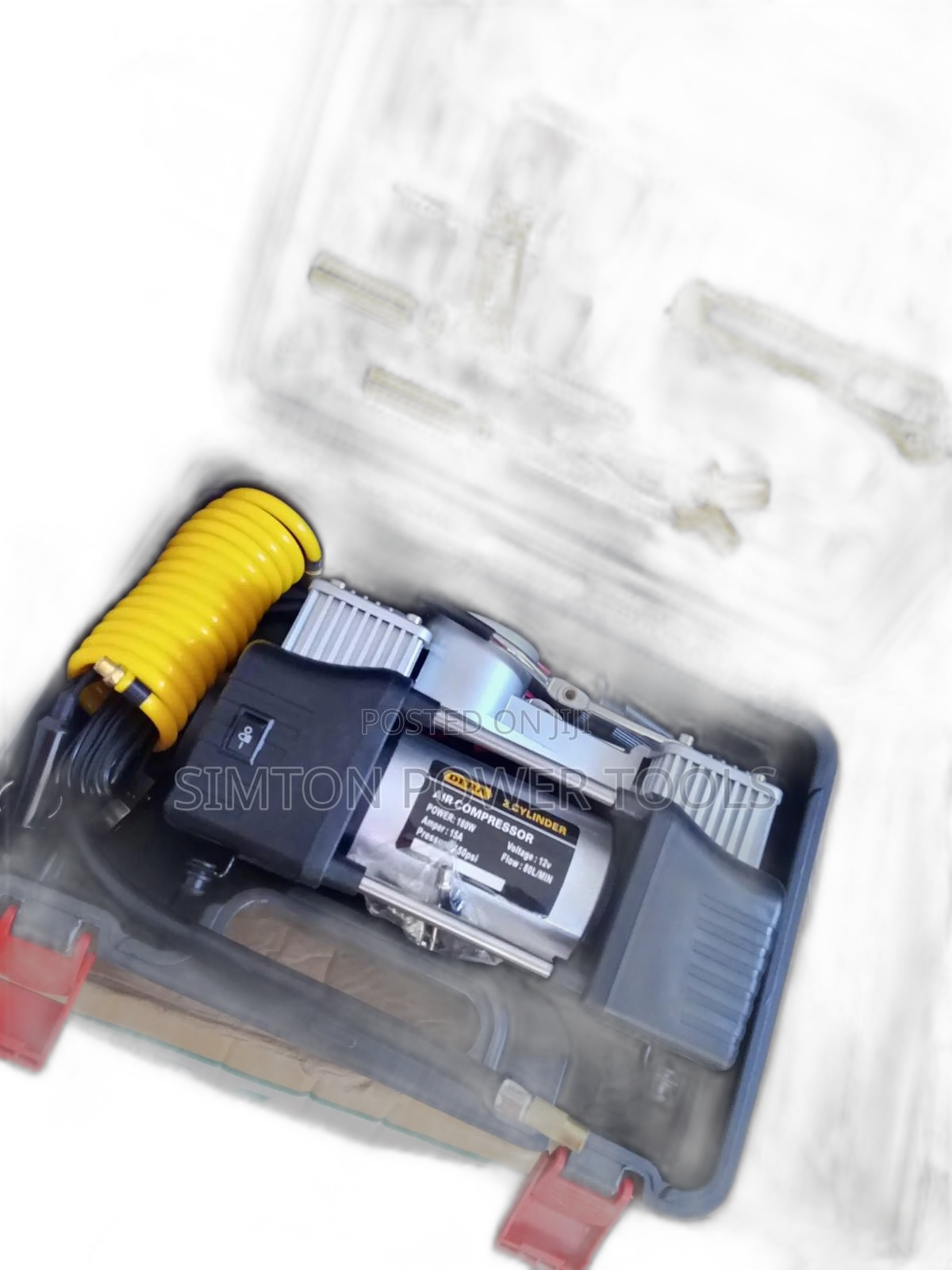 Dera Portable Air Compressor