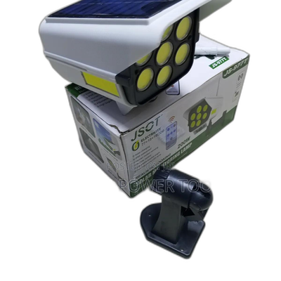 Solar-Powered 200w Dummy Camera