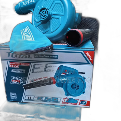 TOTAL 650W Aspirator Blower (Model TB6036).