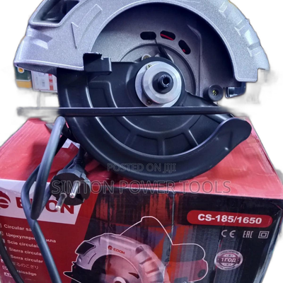 Edon Electric 7" Circular Saw