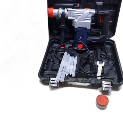 1000w Electric Maxmech Rotary Hammer Drill