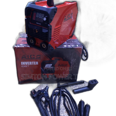 Aico Mma 300 Welding Inverter