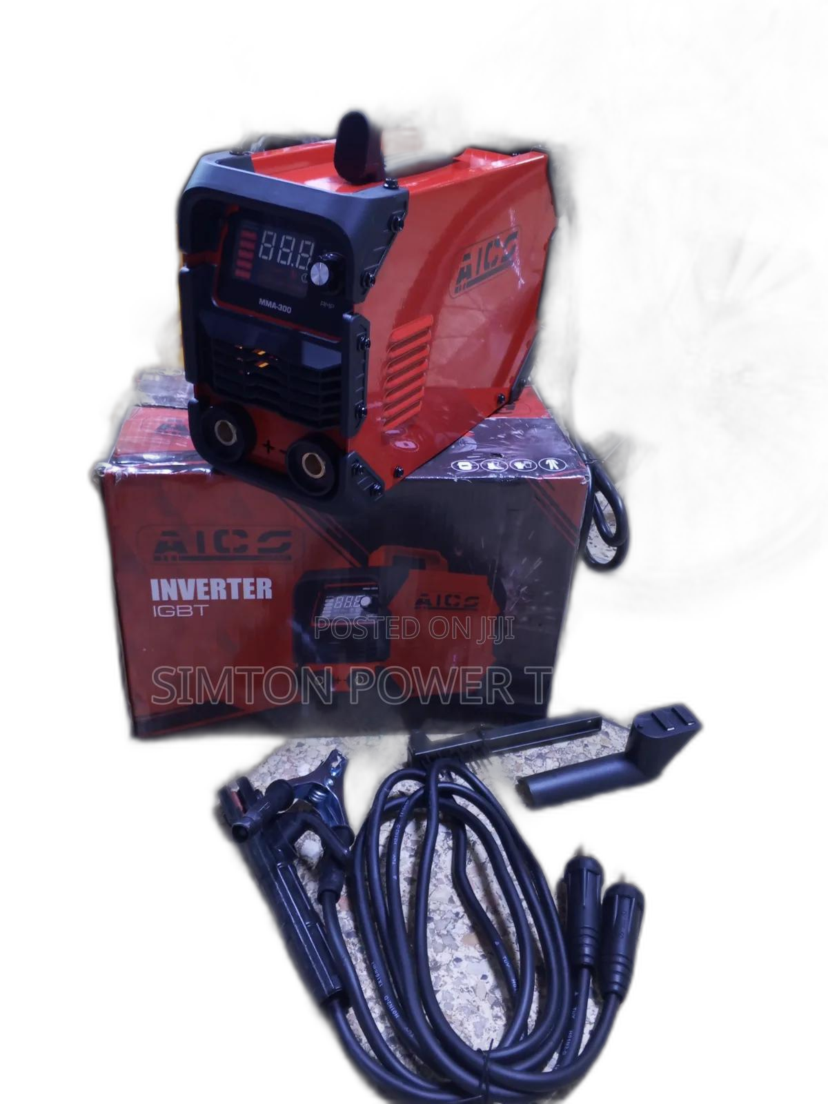 Aico Mma 300 Welding Inverter