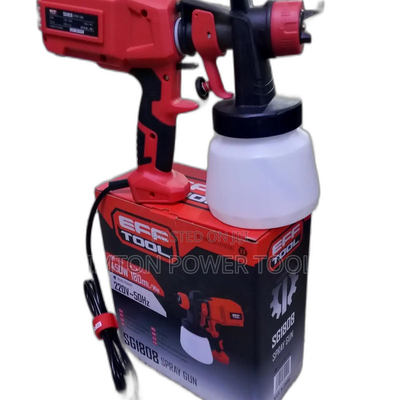 Quality 450w Eff Tool Paint Spray Gun