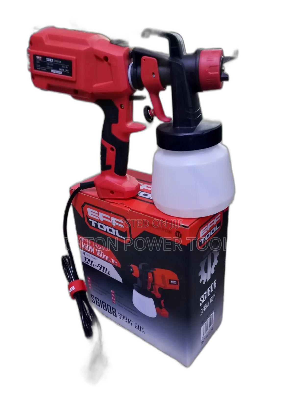 Quality 450w Eff Tool Paint Spray Gun
