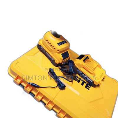21V Worksite Cordless Drill