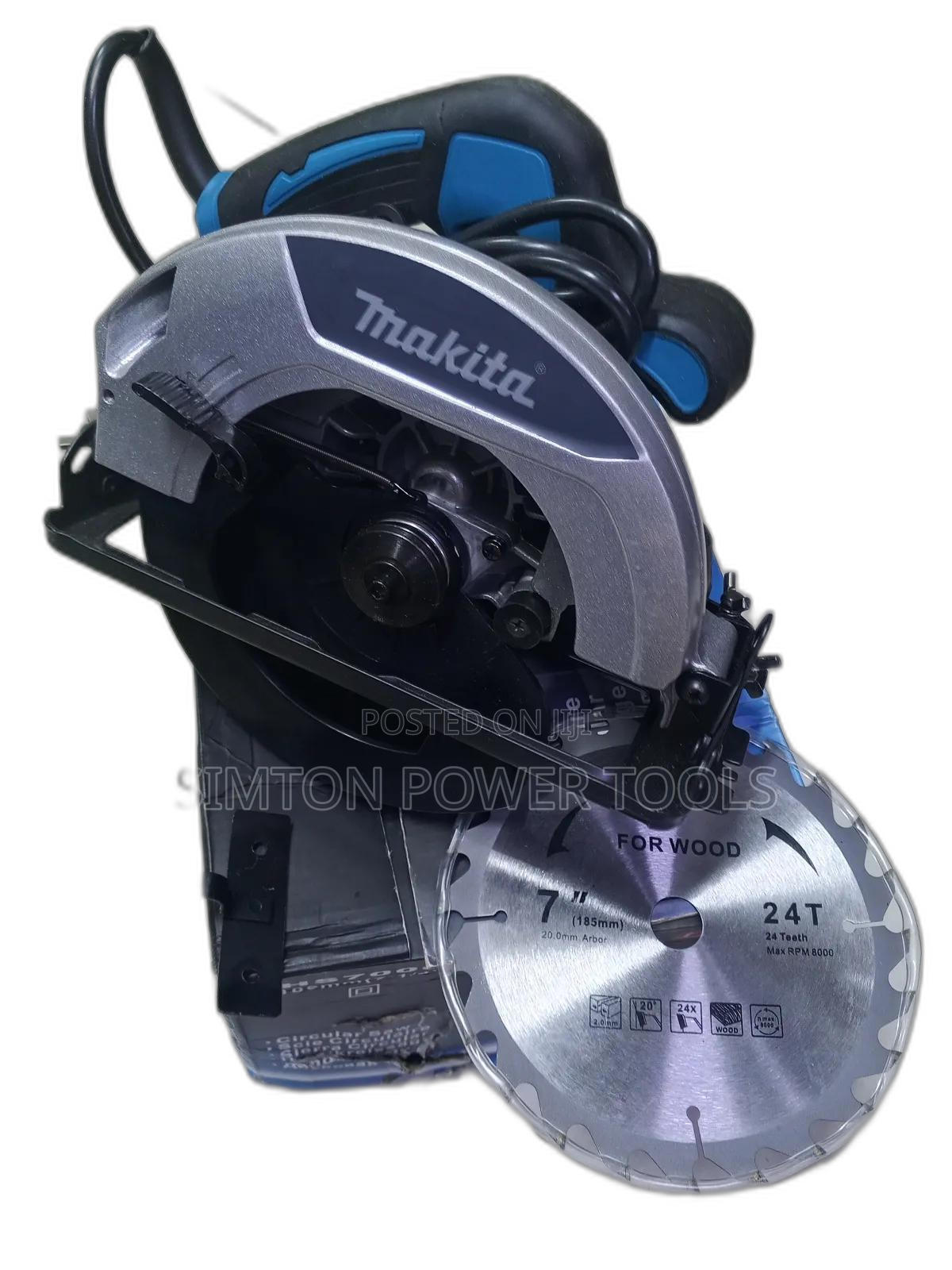 7-Inch Makita Corded Circular Saw