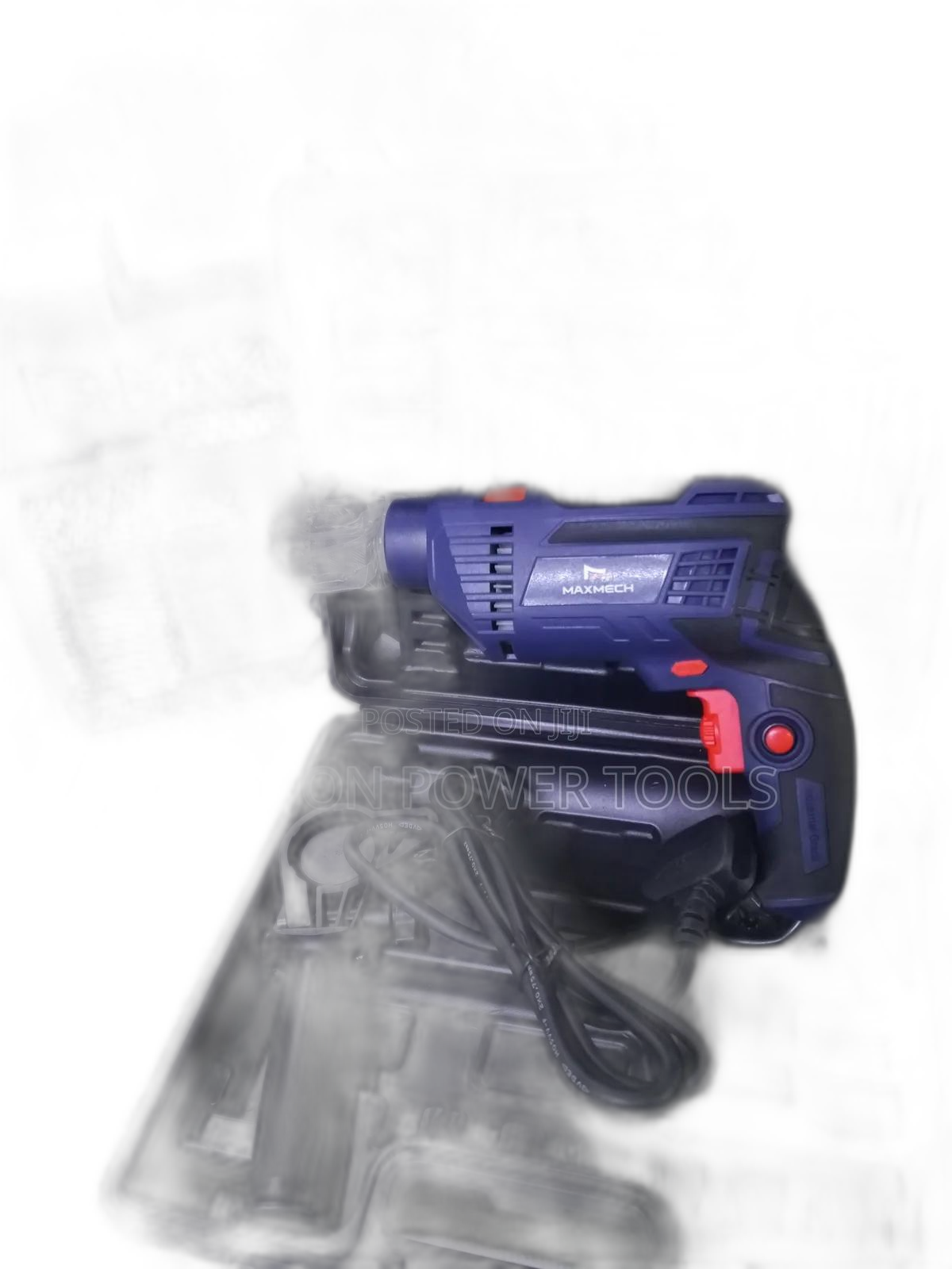 800watts Electric Drill Maxmech