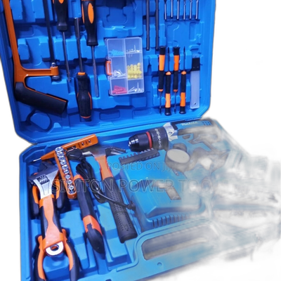 Cordless Makita 36v Drill Set