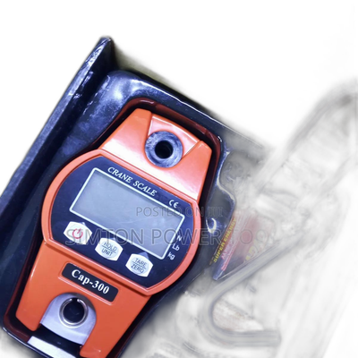 Digital Crane Scale 300kg