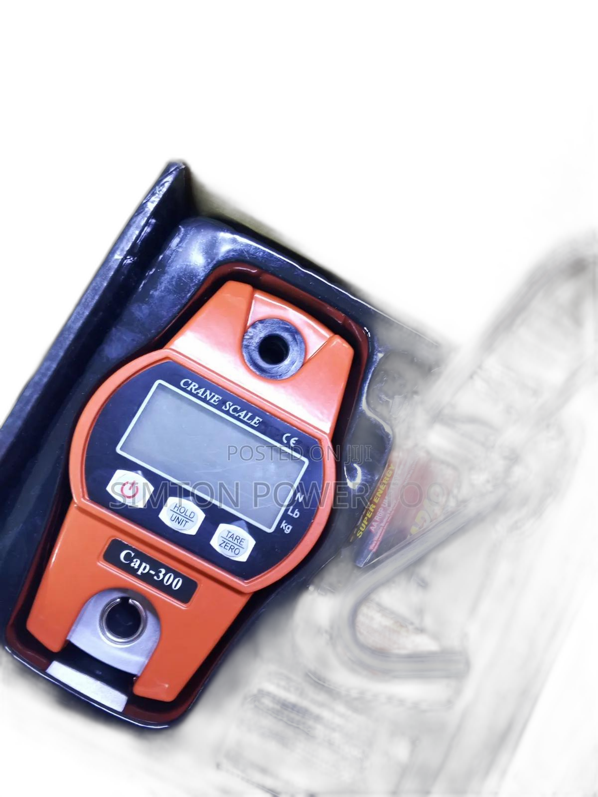 Digital Crane Scale 300kg