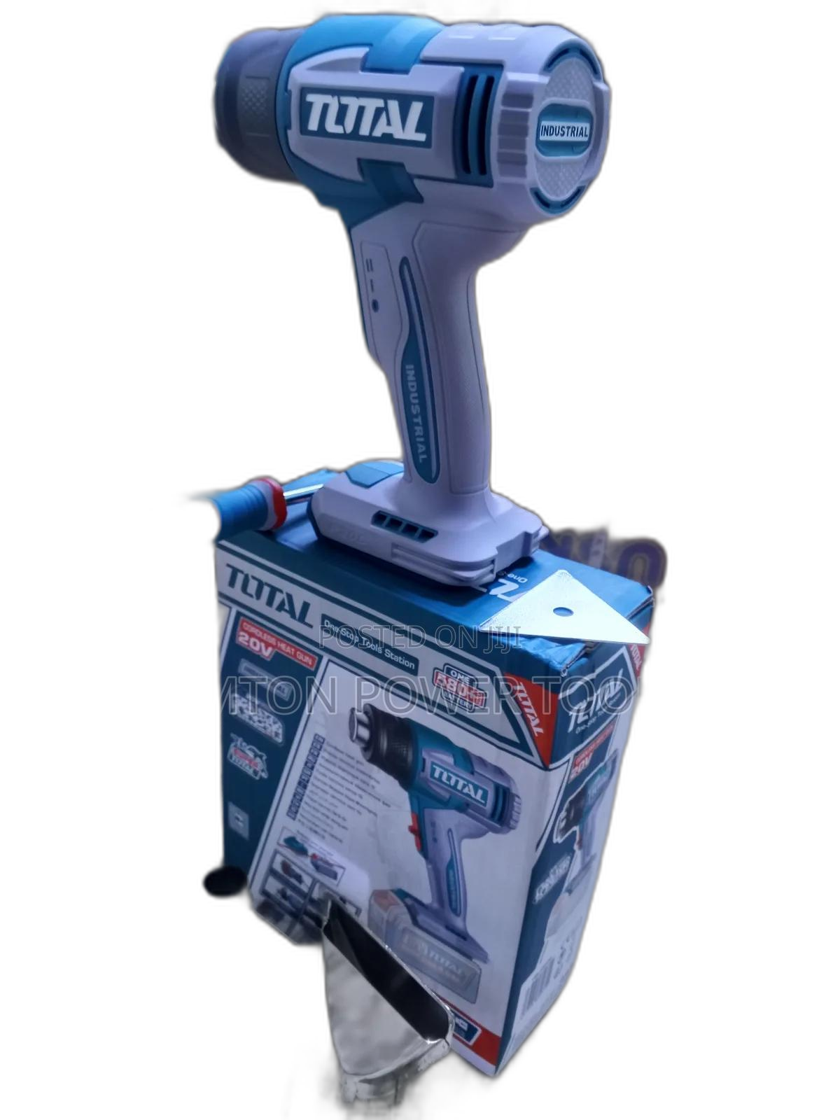 Top Quality Cordless Total Heat Gun