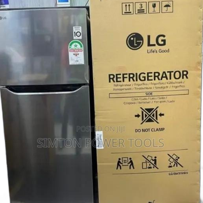 LG No Frost Refrigerator 234Ltr Double Door