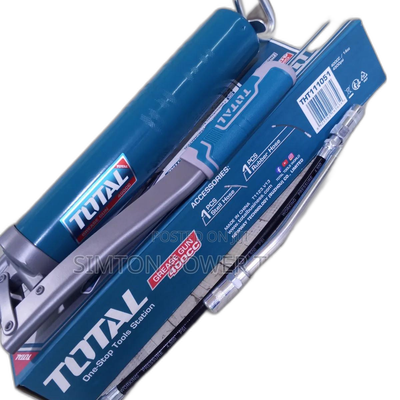 400cc Total Grease Gun