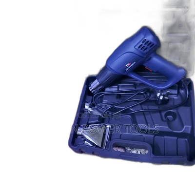 Heavy Duty 2000w Maxmech Electric Heat Gun