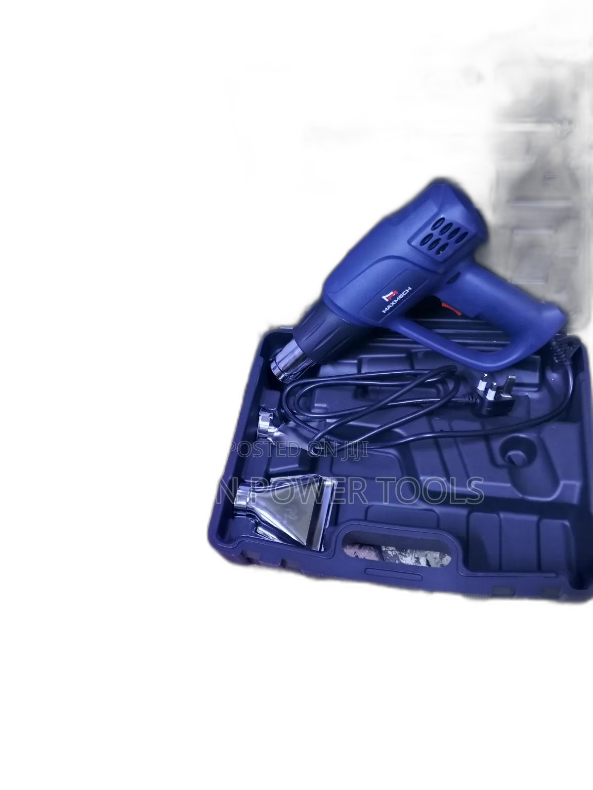 Heavy Duty 2000w Maxmech Electric Heat Gun