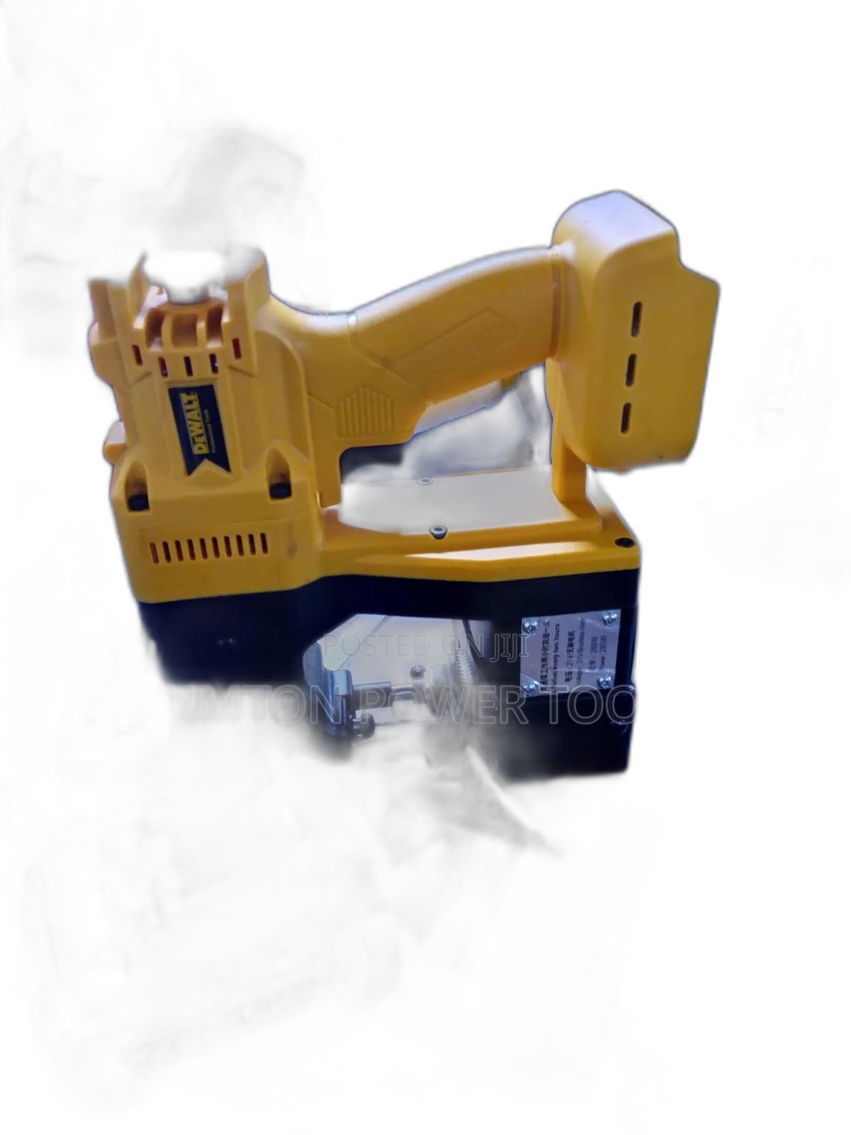 Dewalt Cordless Bag Closer Machine -198v Portable Sack Sewing Machine*