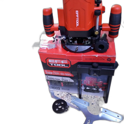 Electric Eff Tool Router 2200w