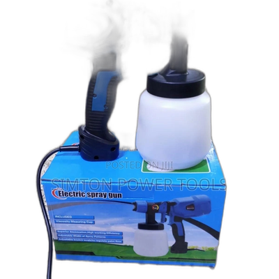 Commercial Makita Paint Spray Gun