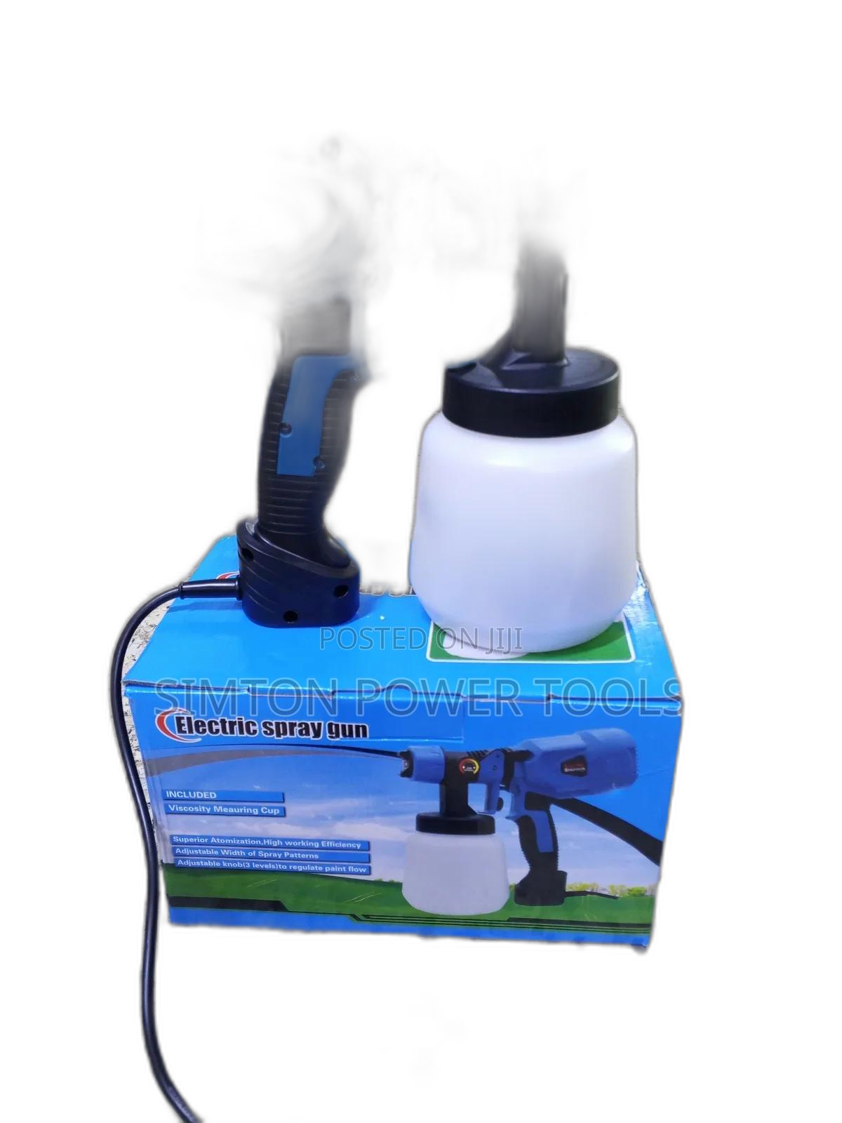 Commercial Makita Paint Spray Gun