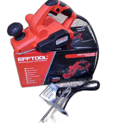 650w Electric Planner Eff Tool