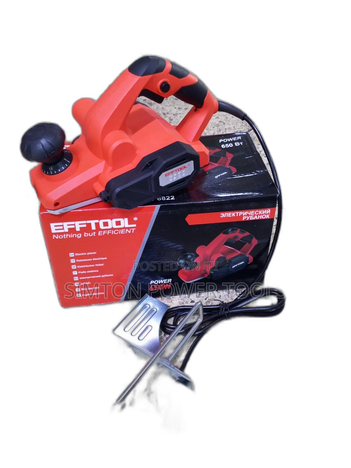 650w Electric Planner Eff Tool