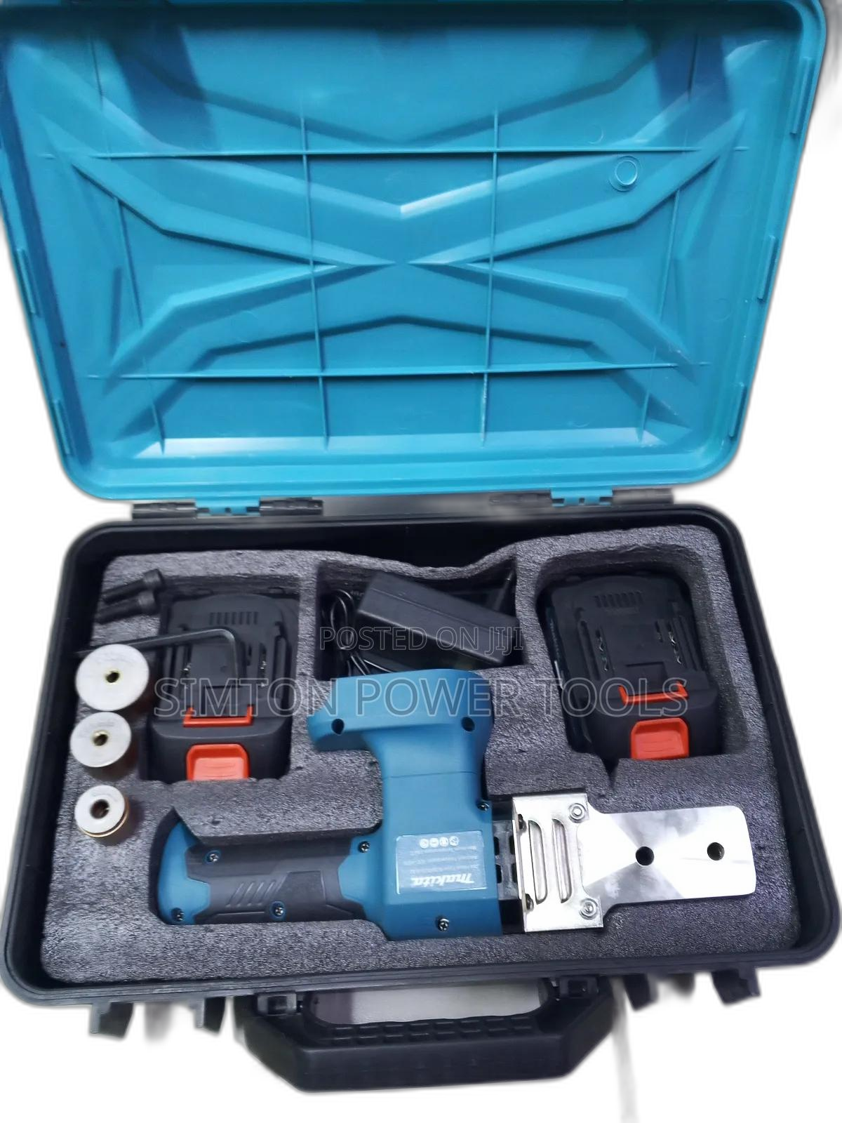 Rechargeable Makita PPR Welding Machine
