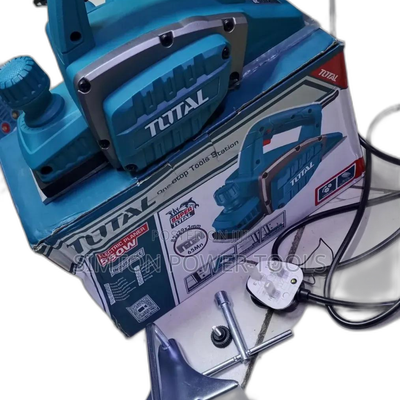550w Total Electric Planer