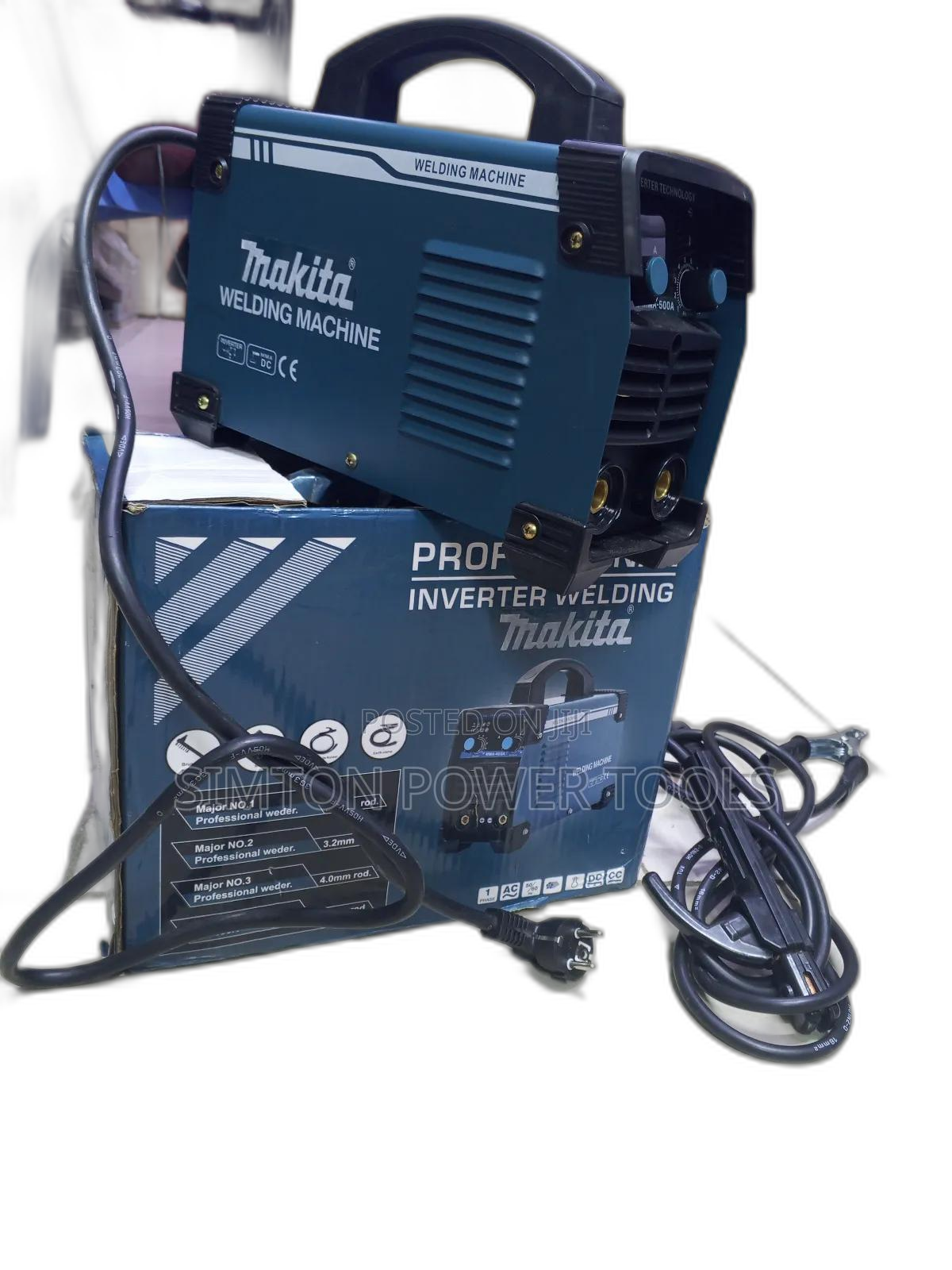 Makita 500a Welding Machine