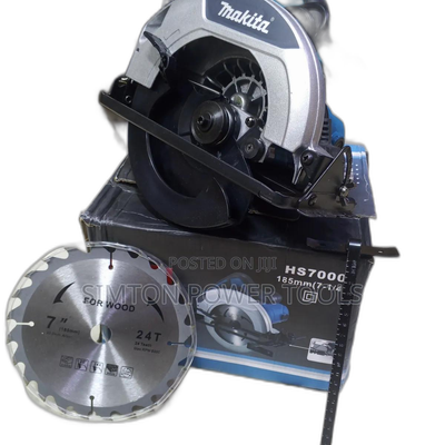 Industrial 7 Inch Electric Circular Saw Makita