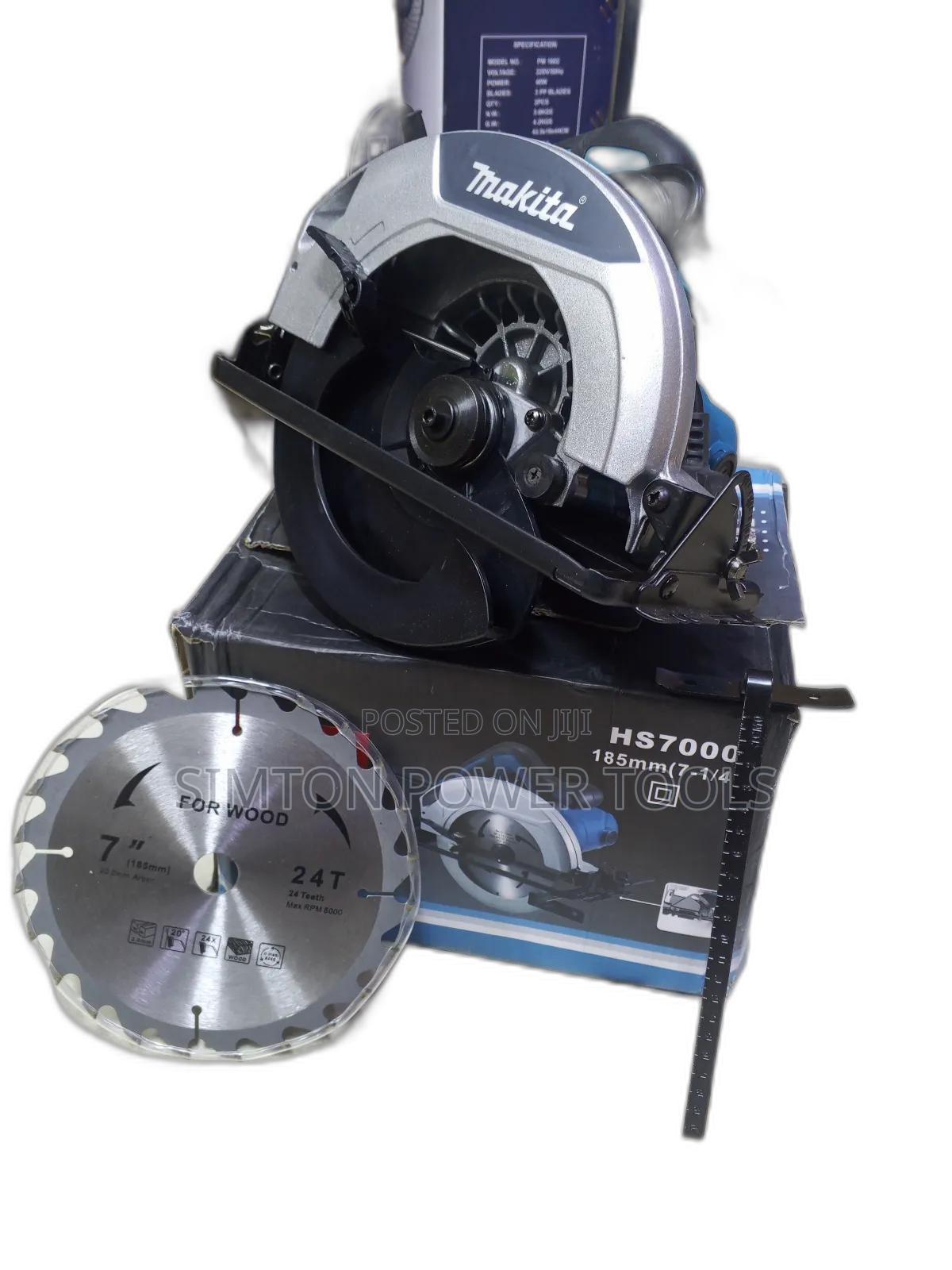 Industrial 7 Inch Electric Circular Saw Makita