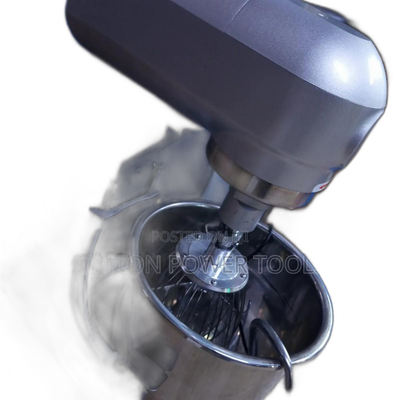 Heavy-Duty Commercial Planetary Food Mixer