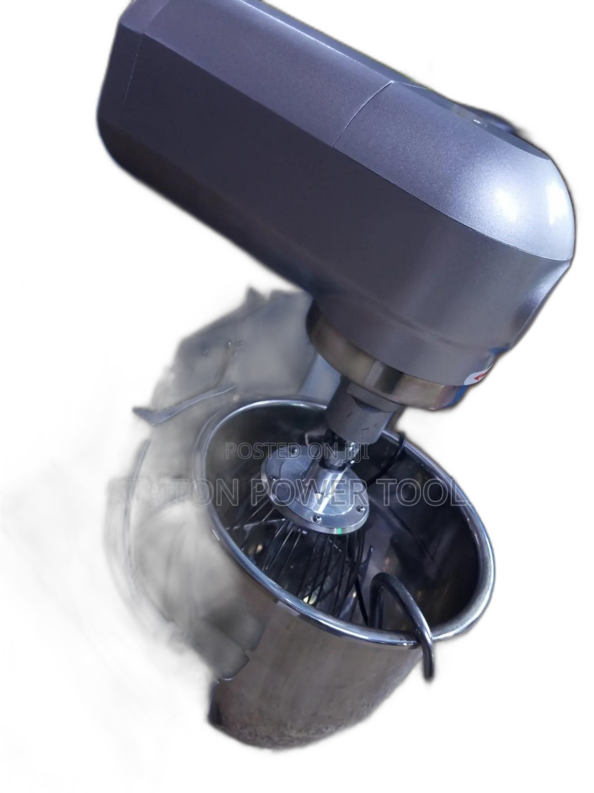 Heavy-Duty Commercial Planetary Food Mixer