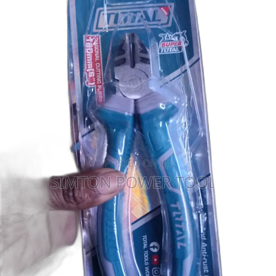 Total 6" Pliers