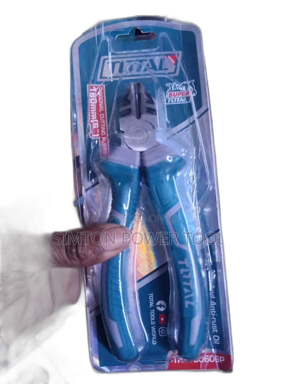 Total 6" Pliers