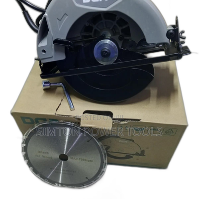 Electric Dca Circular Saw 7 Inches