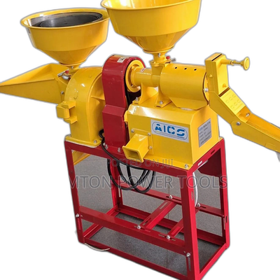 Aico Japan AMRM40 Combined Rice Maize Mill.