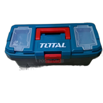 Quality Total Too Box 14-Inch