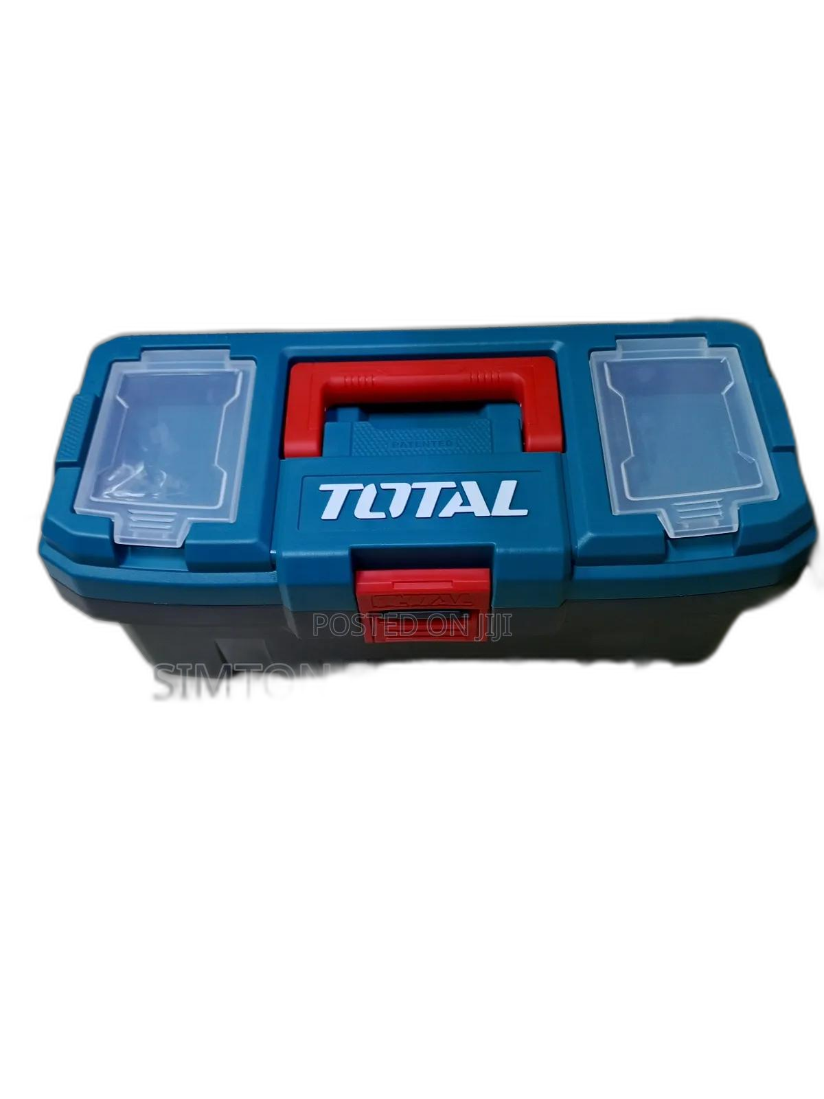 Quality Total Too Box 14-Inch