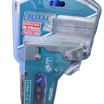 Heavy Duty 4-14mm Total Nail Gun