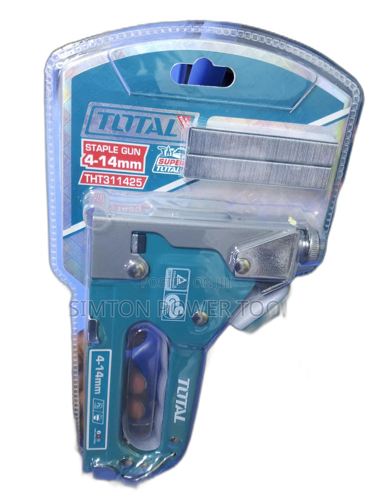 Heavy Duty 4-14mm Total Nail Gun