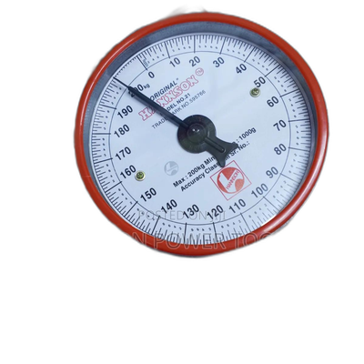 Hannson 200kg Weighing Scale